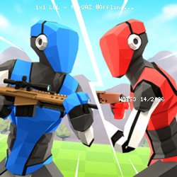 1v1 LOL - topVAZ #Offline