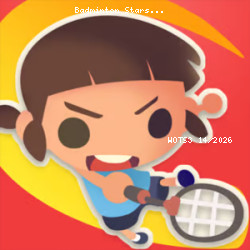 Badminton Stars