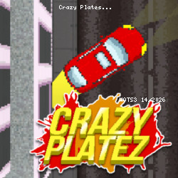 Crazy Plates