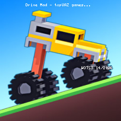 Drive Mad - topVAZ games