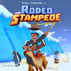 Rodeo Stampede