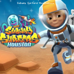 Subway Surfers Houston