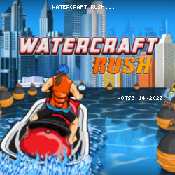 WATERCRAFT RUSH